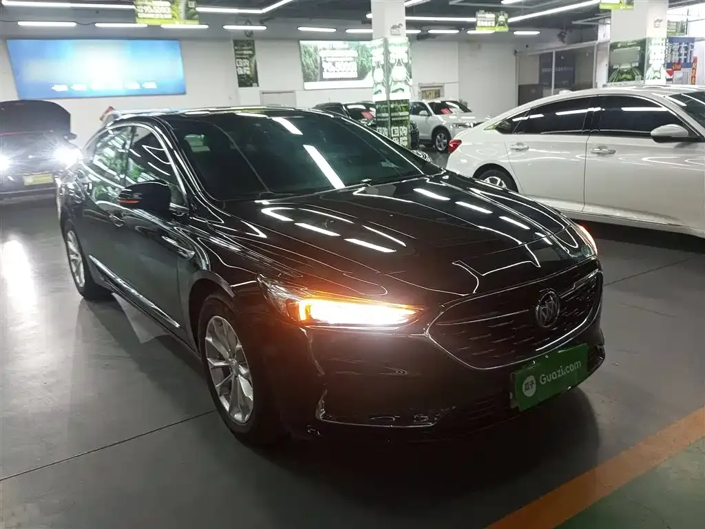 Buick LaCrosse 2022 из CN, фото 4