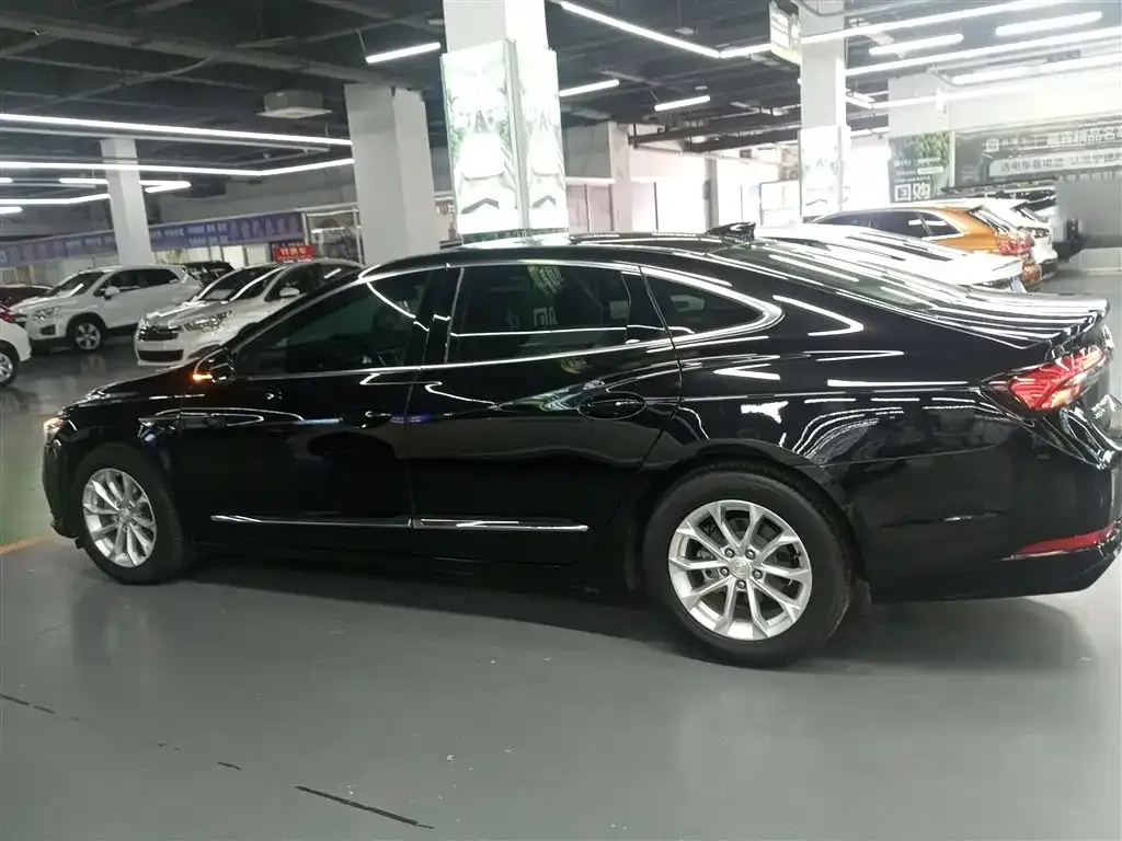 Buick LaCrosse 2022 из CN, фото 5