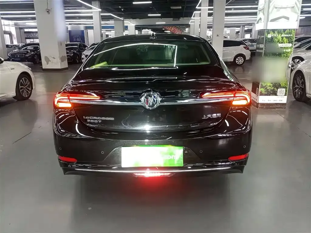 Buick LaCrosse 2022 из CN, фото 6