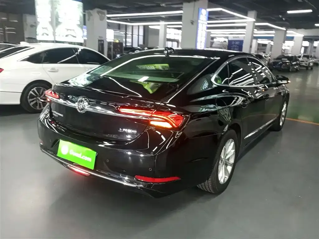 Buick LaCrosse 2022 из CN, фото 7