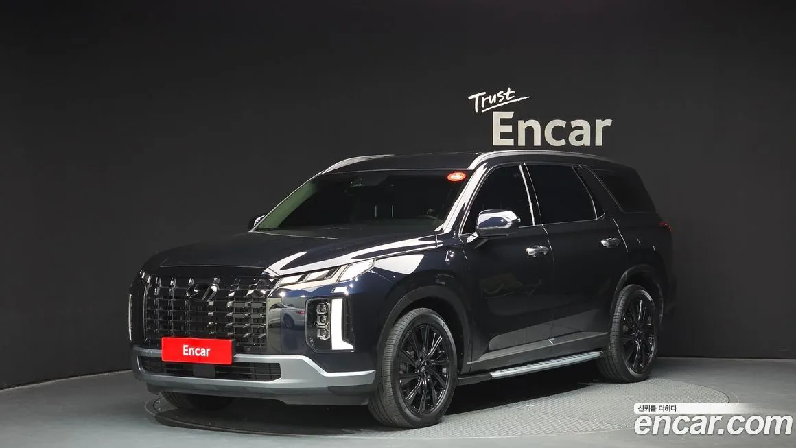 Hyundai Palisade — фото 1