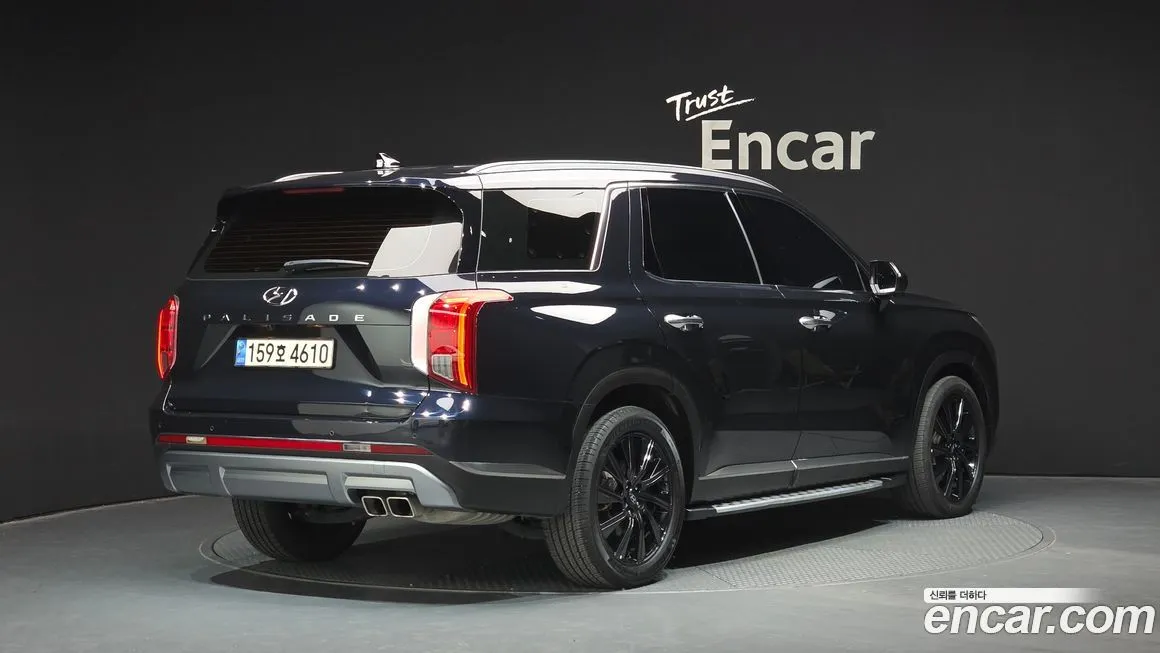 Hyundai Palisade — фото 2