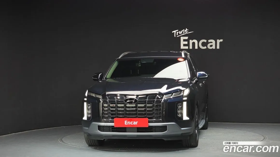 Hyundai Palisade — фото 3
