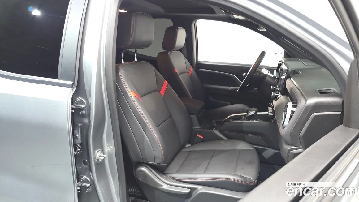Chevrolet (GM Daewoo) Colorado 2024 из KR, фото 10