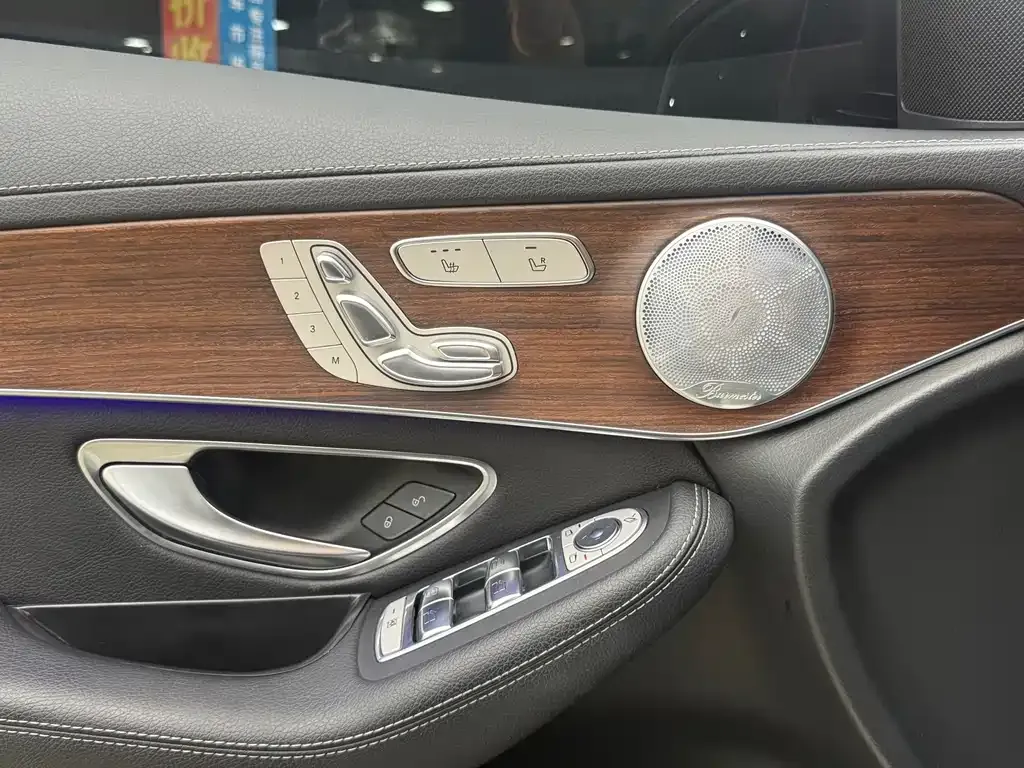 Mercedes-Benz GLC 2021 из CN, фото 10