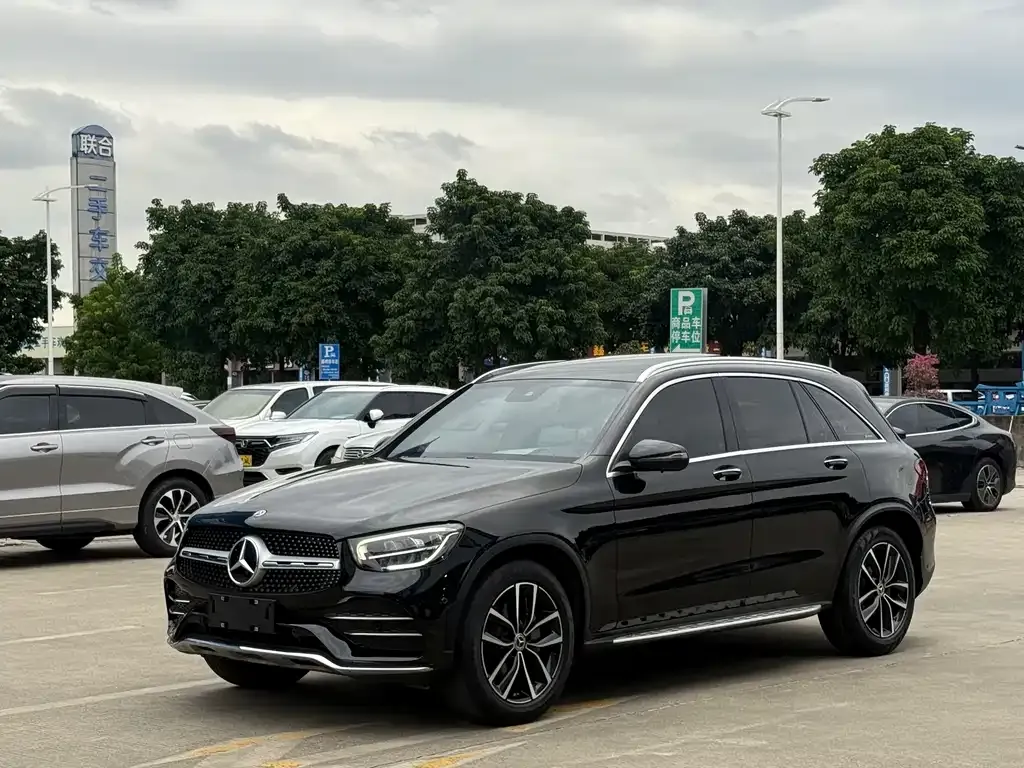 Mercedes-Benz GLC 2021 из CN, фото 2