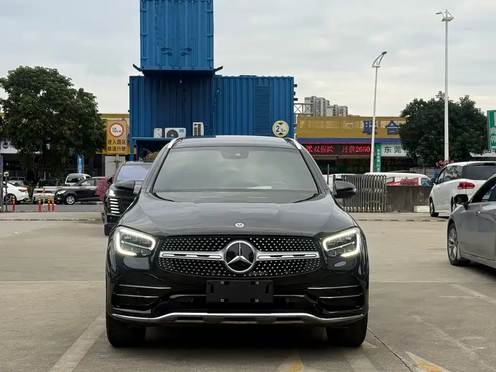 Mercedes-Benz GLC 2021 из CN, фото 3
