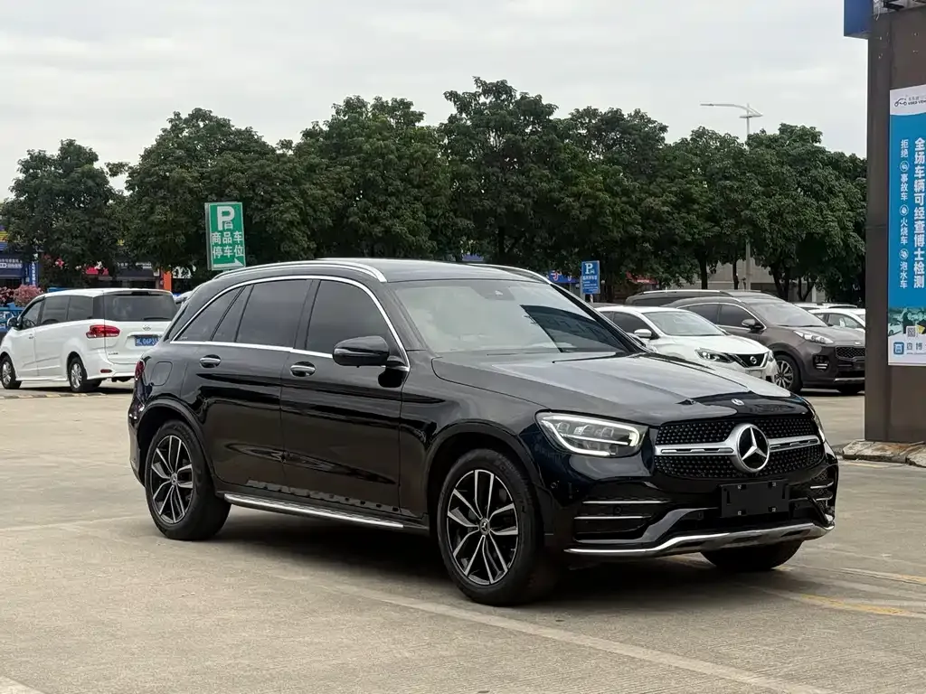 Mercedes-Benz GLC 2021 из CN, фото 4