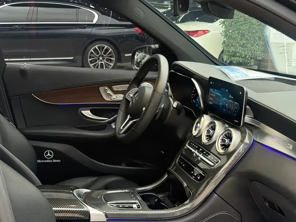 Mercedes-Benz GLC 2021 из CN, фото 5