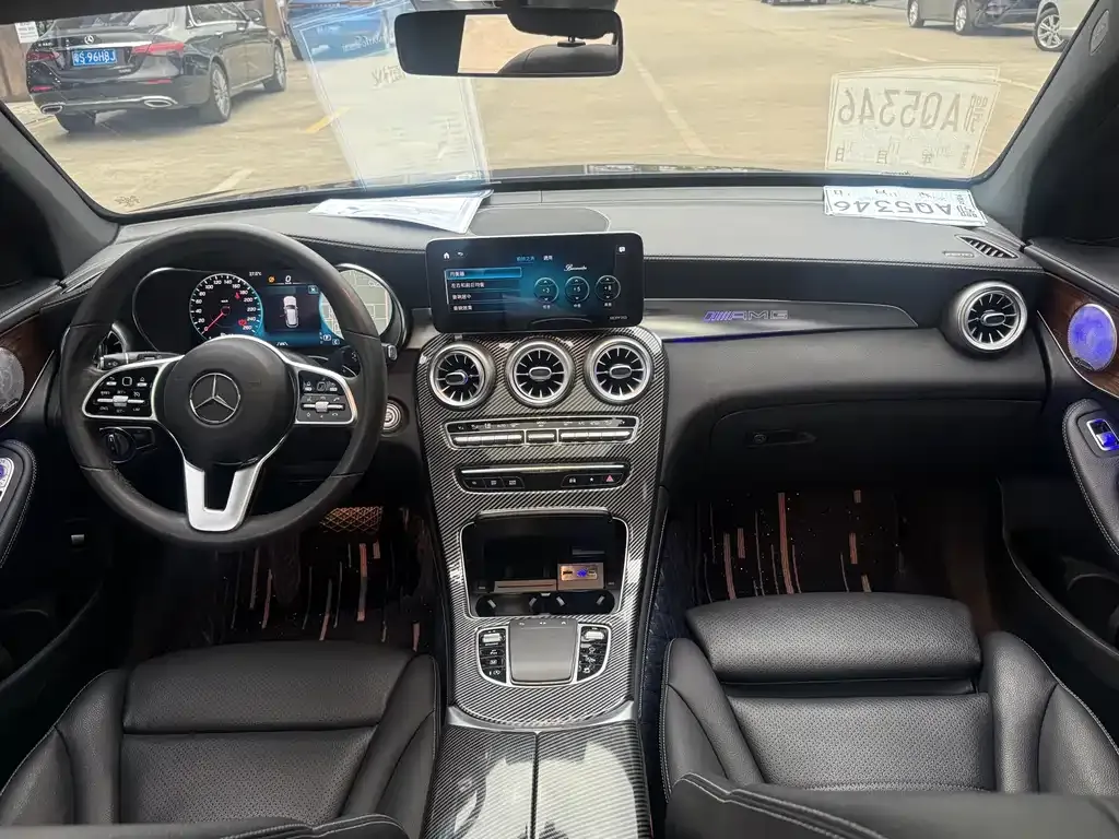 Mercedes-Benz GLC 2021 из CN, фото 6