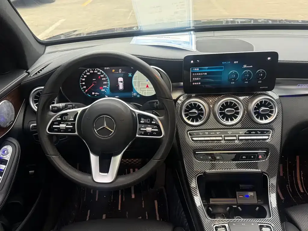 Mercedes-Benz GLC 2021 из CN, фото 7