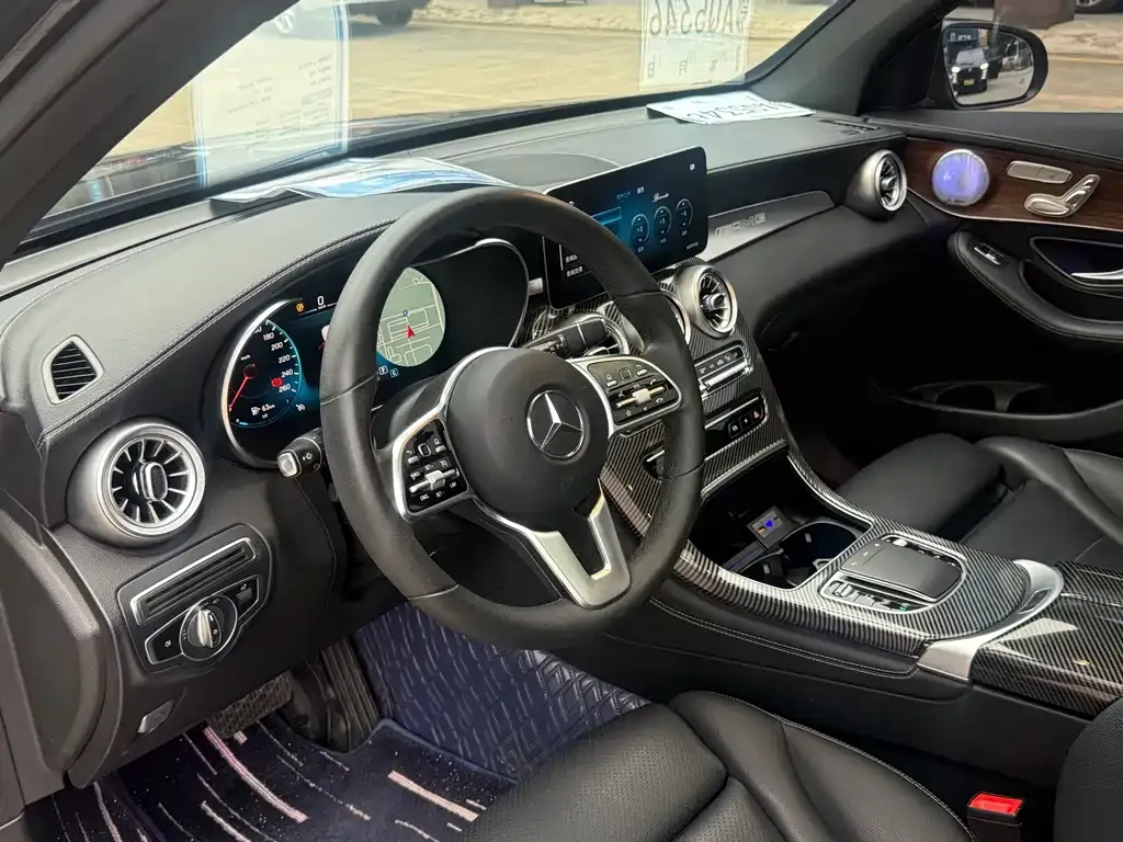 Mercedes-Benz GLC 2021 из CN, фото 9