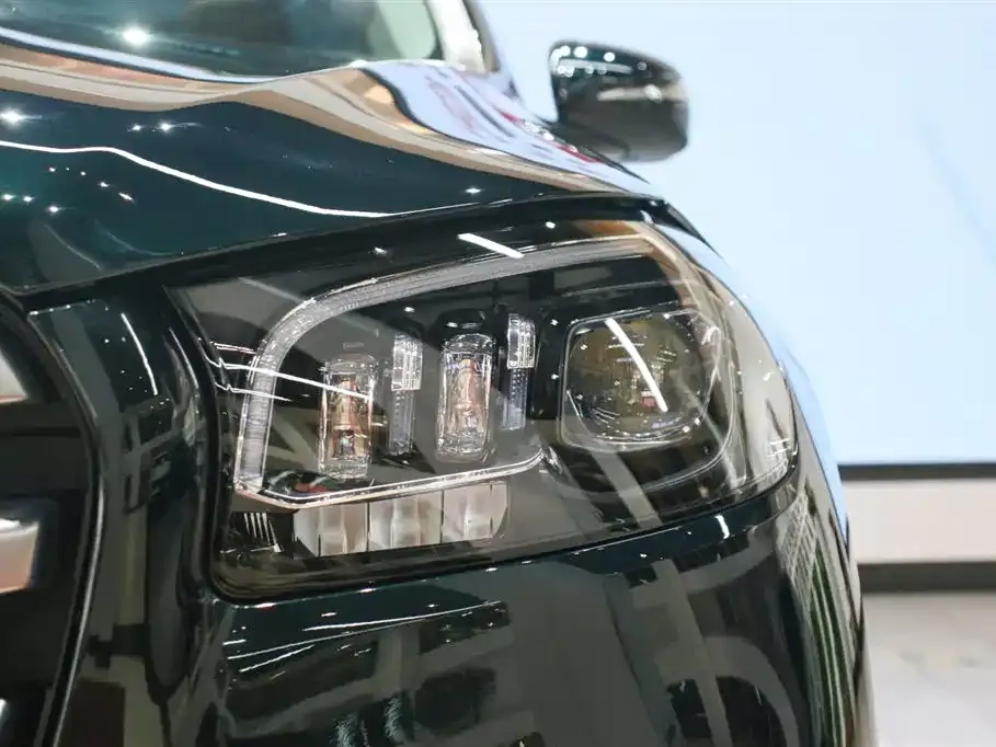 Mercedes-Benz GLS 2023 из CN, фото 3