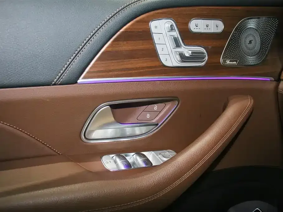 Mercedes-Benz GLS 2023 из CN, фото 6