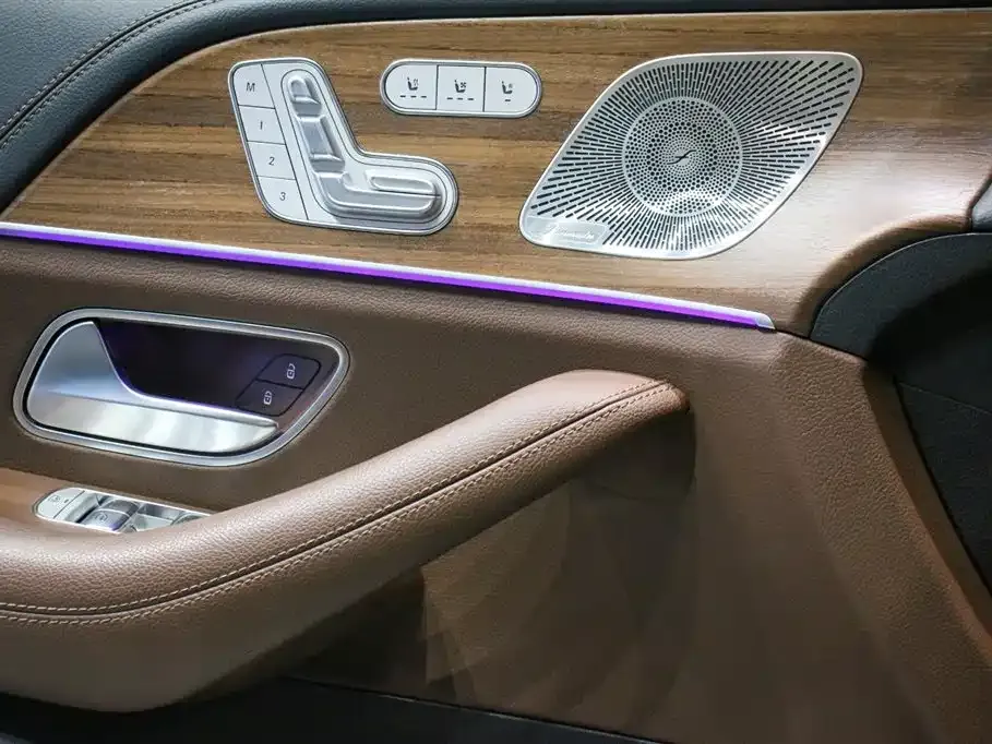 Mercedes-Benz GLS 2023 из CN, фото 8