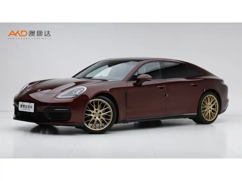 Porsche Panamera 2023 из CN, фото 1