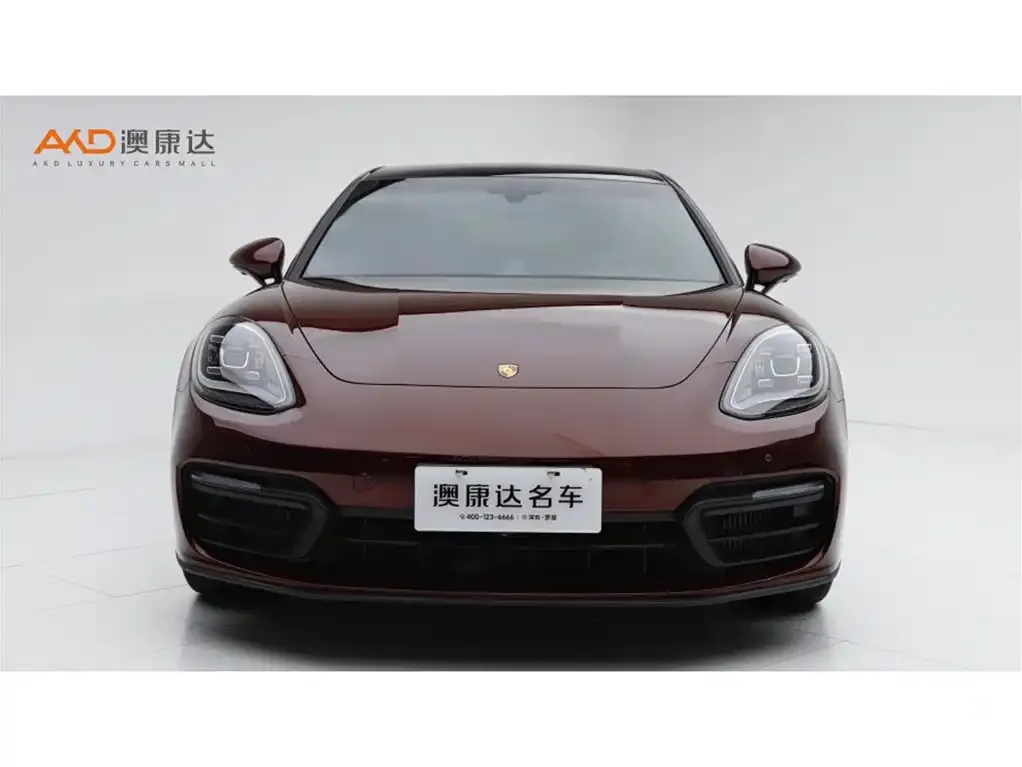 Porsche Panamera 2023 из CN, фото 2