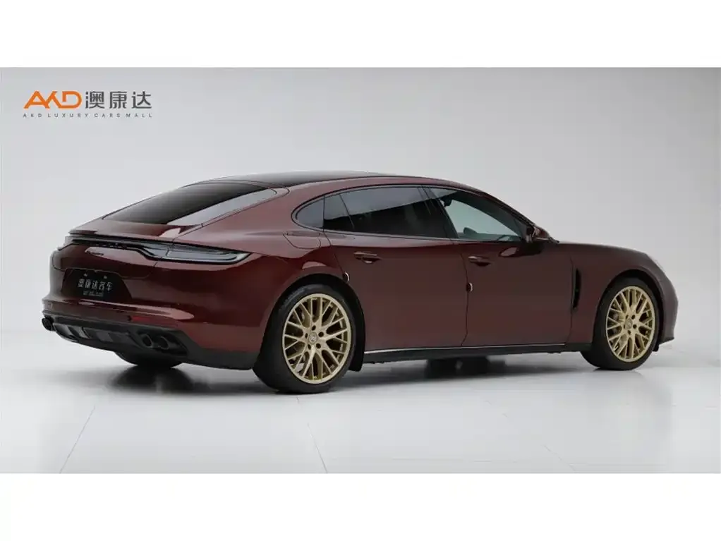 Porsche Panamera 2023 из CN, фото 3