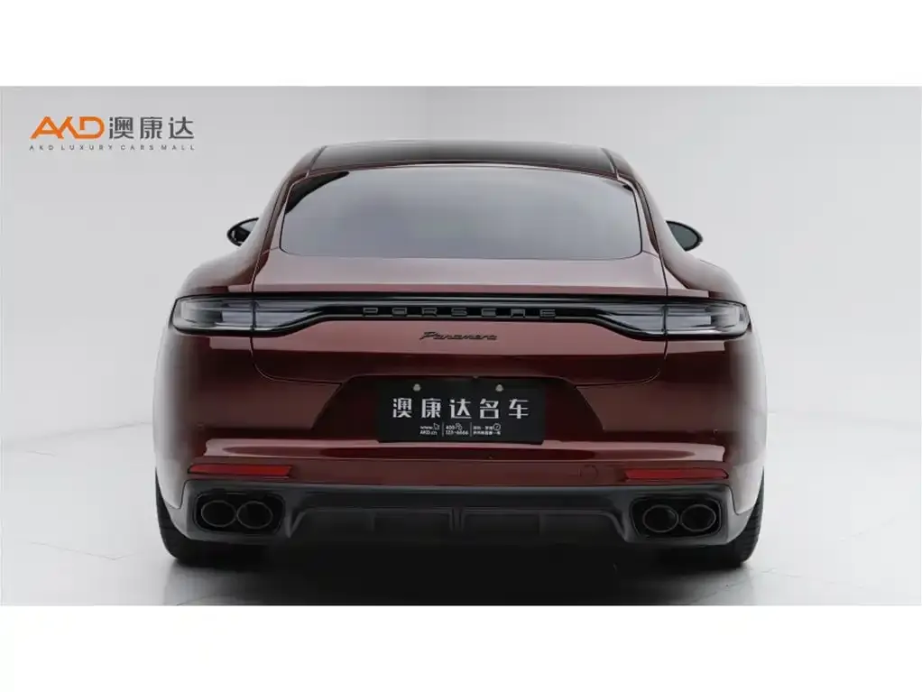 Porsche Panamera 2023 из CN, фото 4