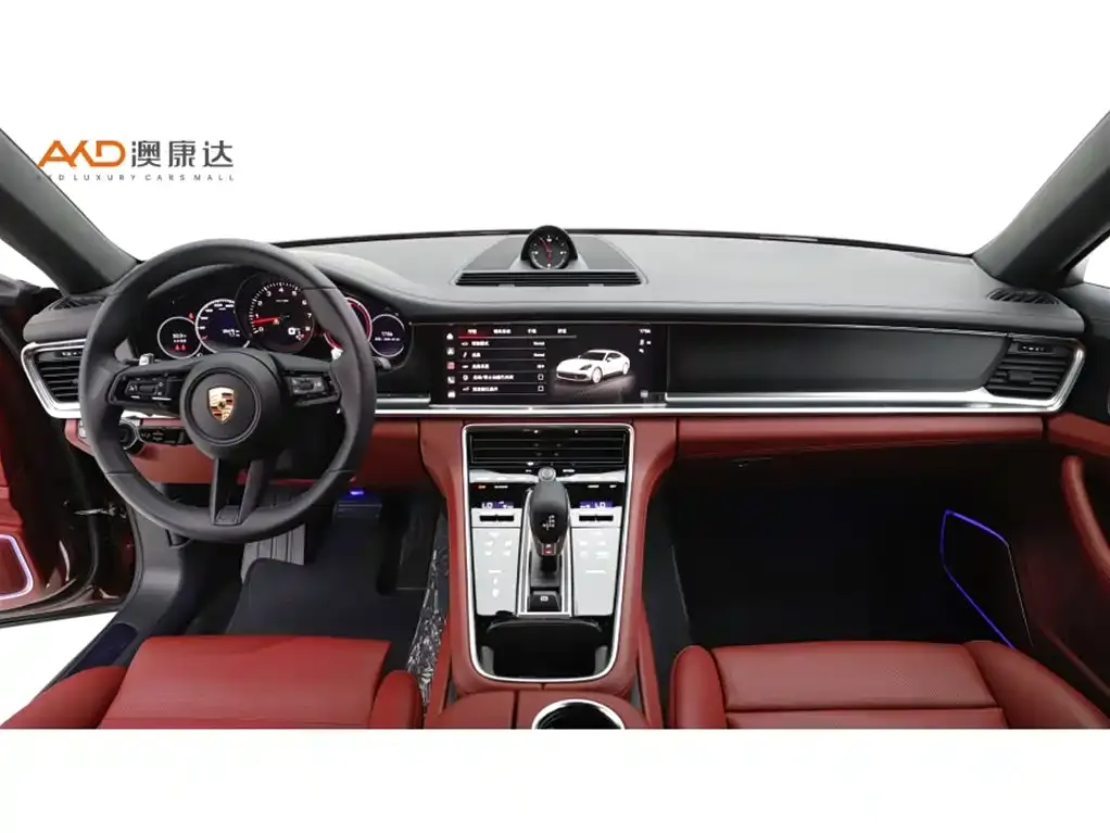 Porsche Panamera 2023 из CN, фото 5