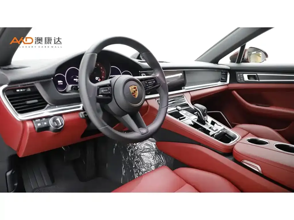 Porsche Panamera 2023 из CN, фото 6