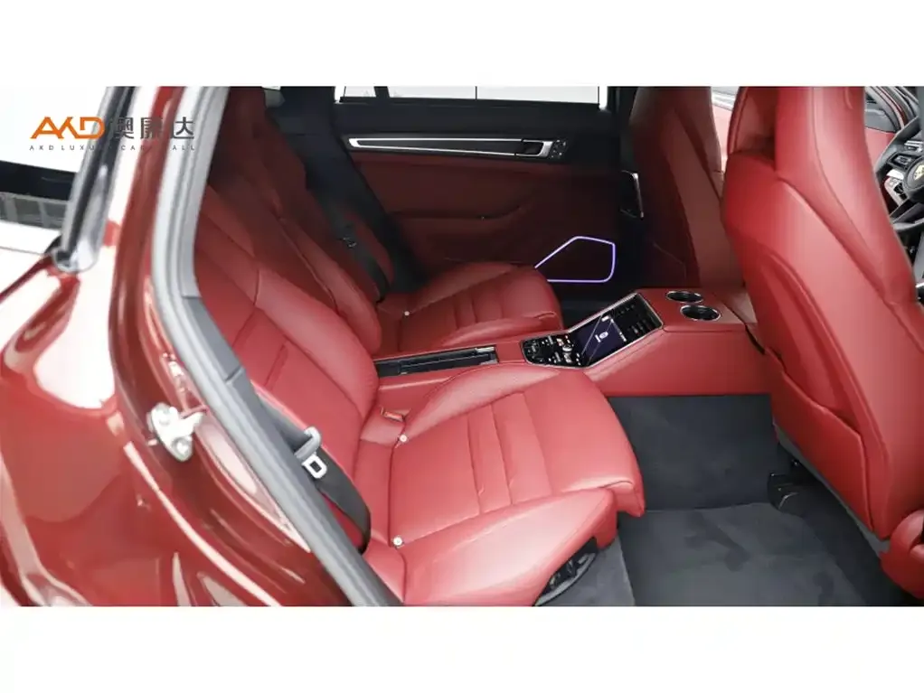 Porsche Panamera 2023 из CN, фото 8