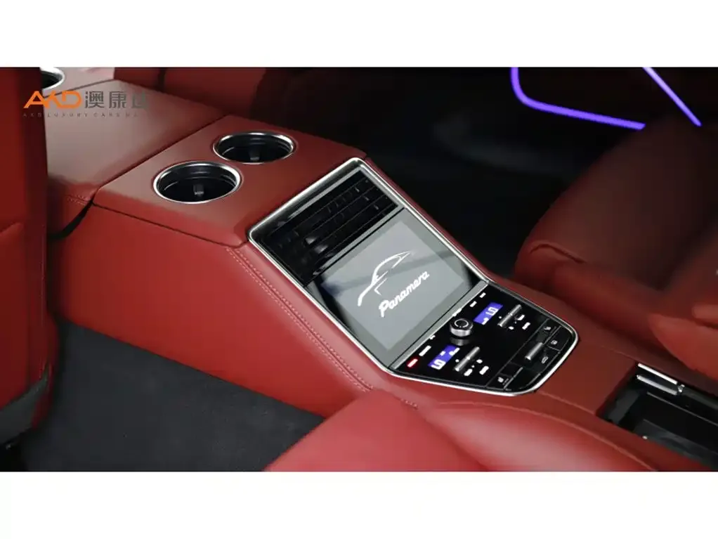 Porsche Panamera 2023 из CN, фото 9