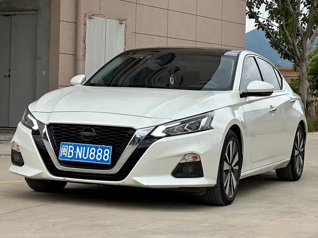 Nissan Teana 2021 из CN, фото 1