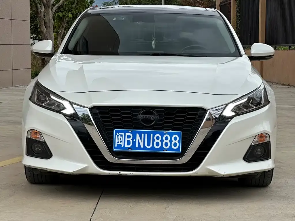 Nissan Teana 2021 из CN, фото 2