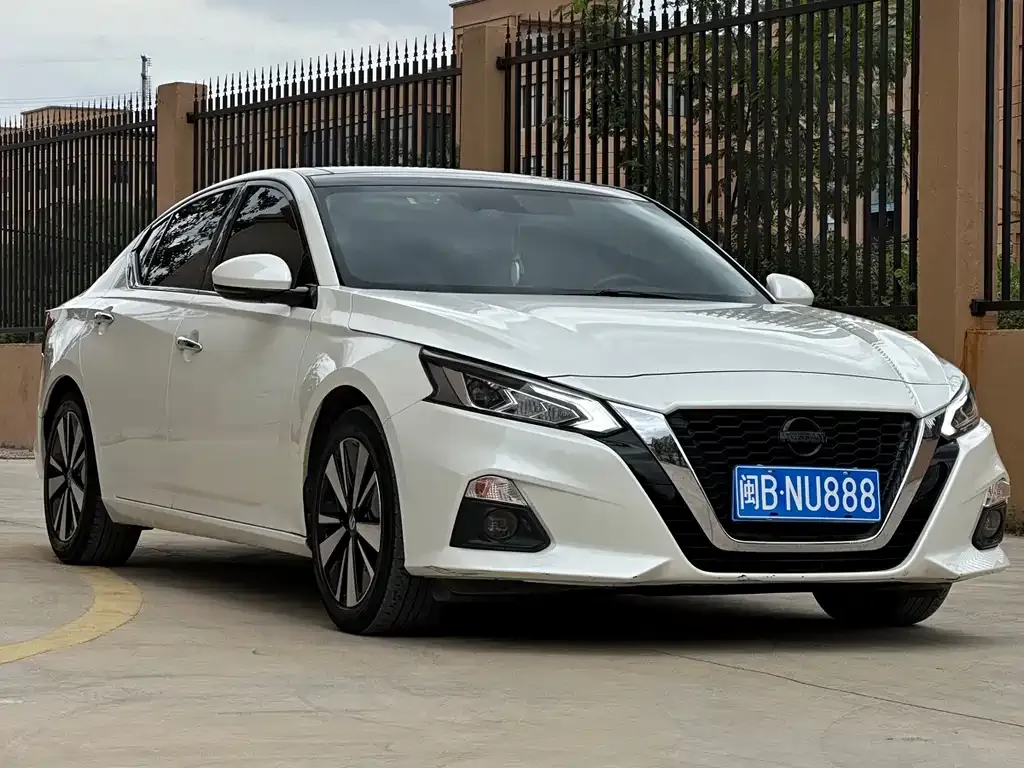 Nissan Teana 2021 из CN, фото 3