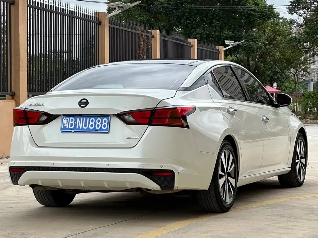 Nissan Teana 2021 из CN, фото 9