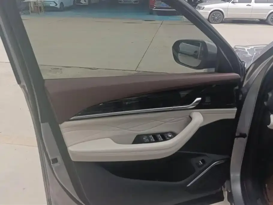 Geely Xingyue L 2021 из CN, фото 7