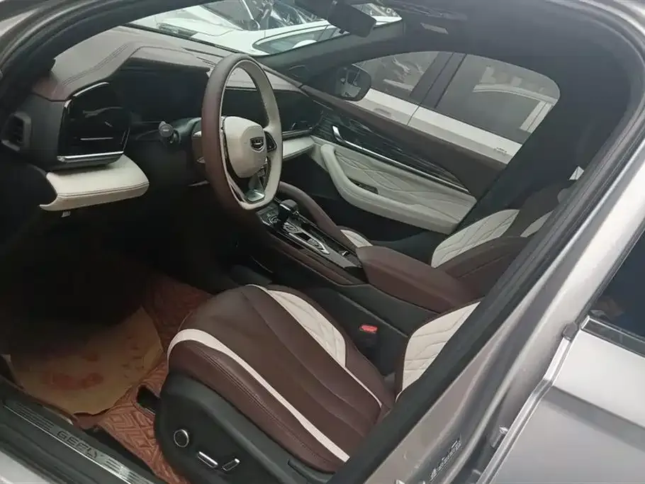Geely Xingyue L 2021 из CN, фото 9