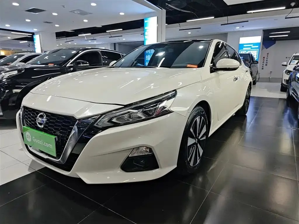 Nissan Teana — фото 2