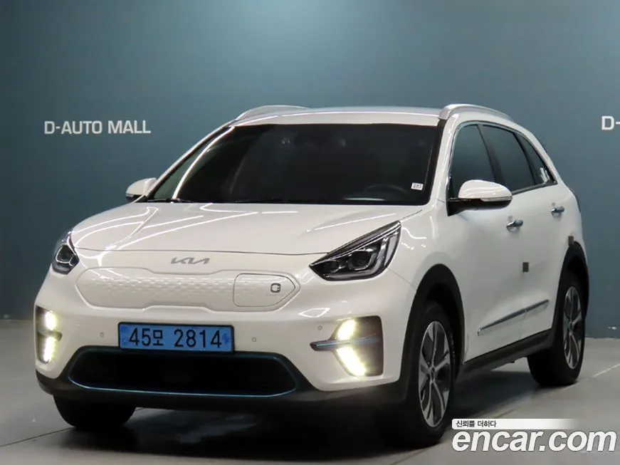 Kia Niro — фото 1