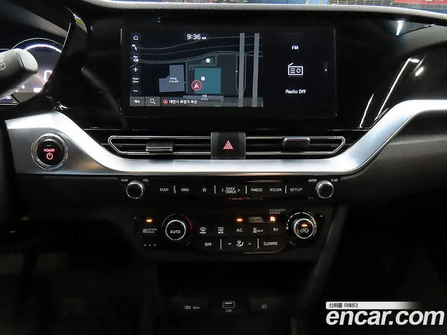 Kia Niro — фото 10