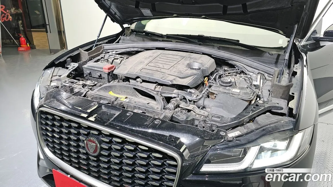 Jaguar F-PACE 2022 из KR, фото 6