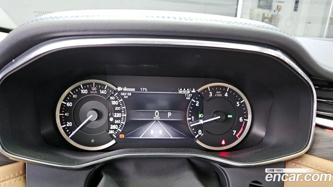 Jaguar F-PACE 2022 из KR, фото 8