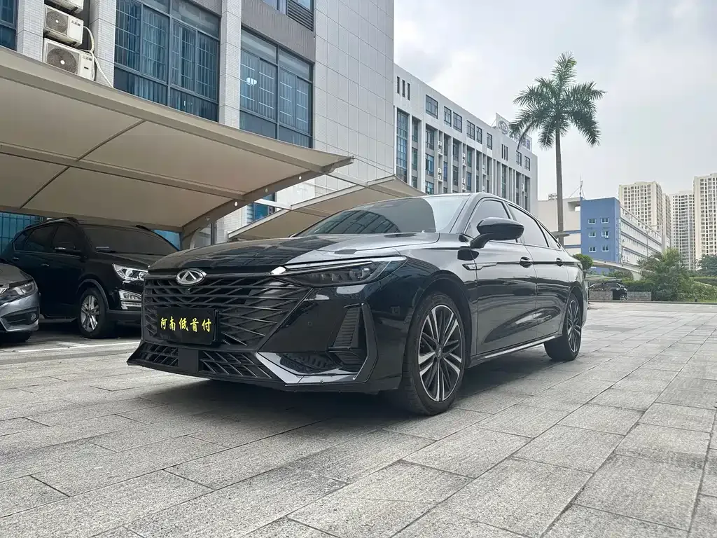 Chery Arrizo 8 2024 из CN, фото 1