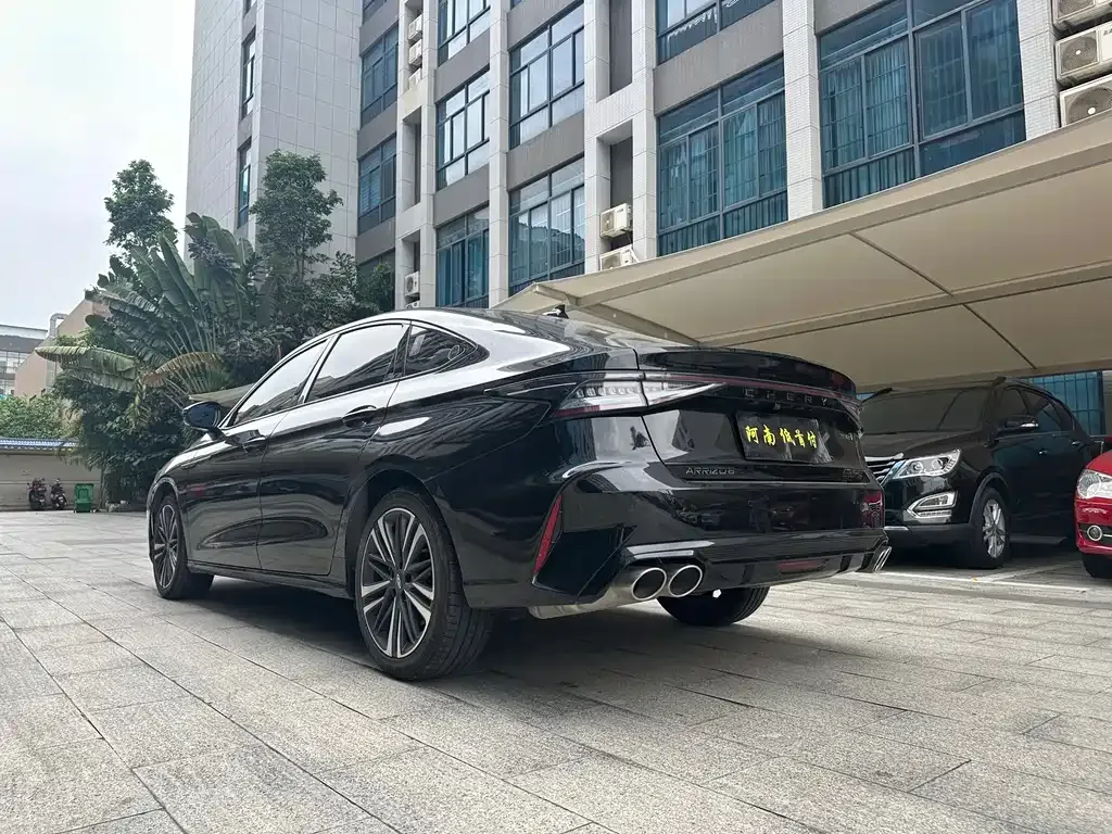 Chery Arrizo 8 2024 из CN, фото 10