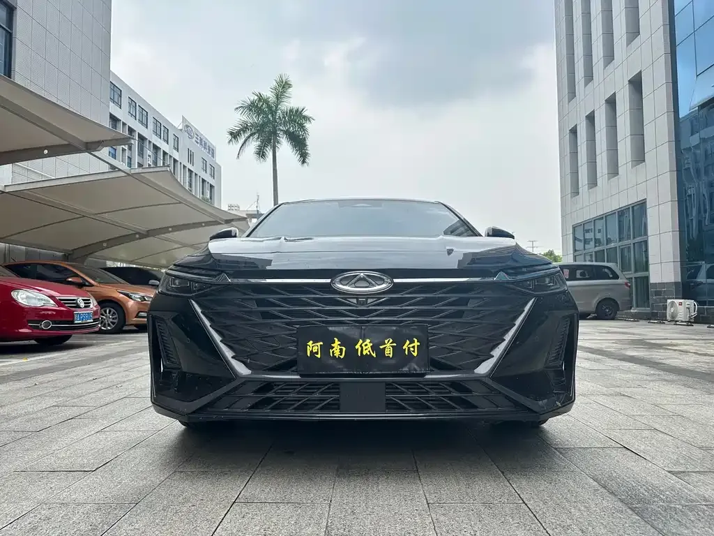 Chery Arrizo 8 2024 из CN, фото 2