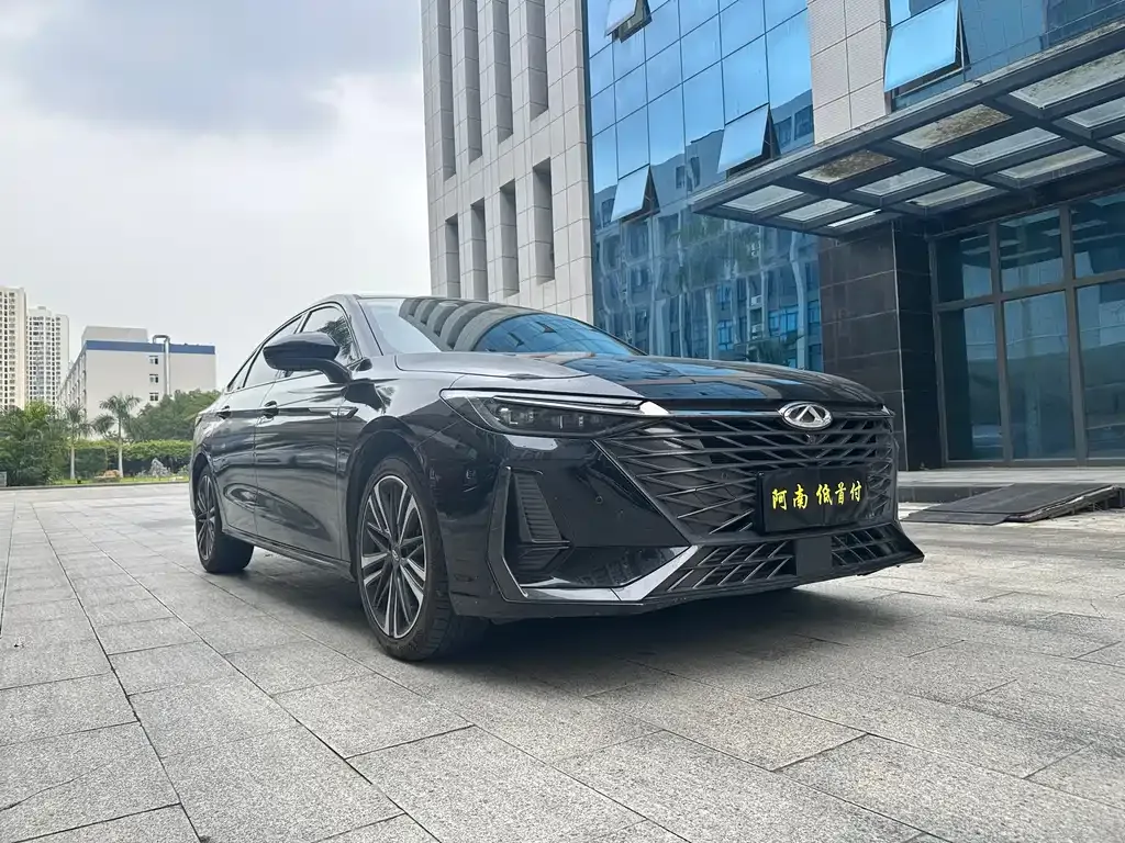 Chery Arrizo 8 2024 из CN, фото 3