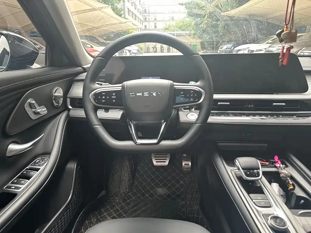Chery Arrizo 8 2024 из CN, фото 9