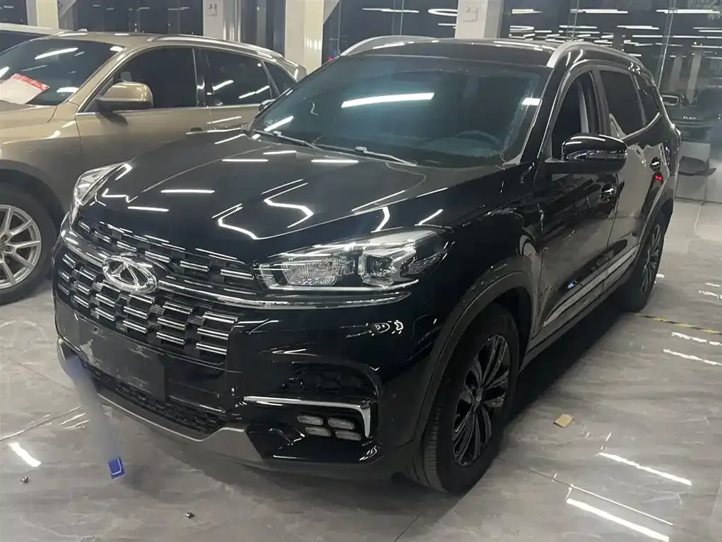Chery Tiggo 8 — фото 2