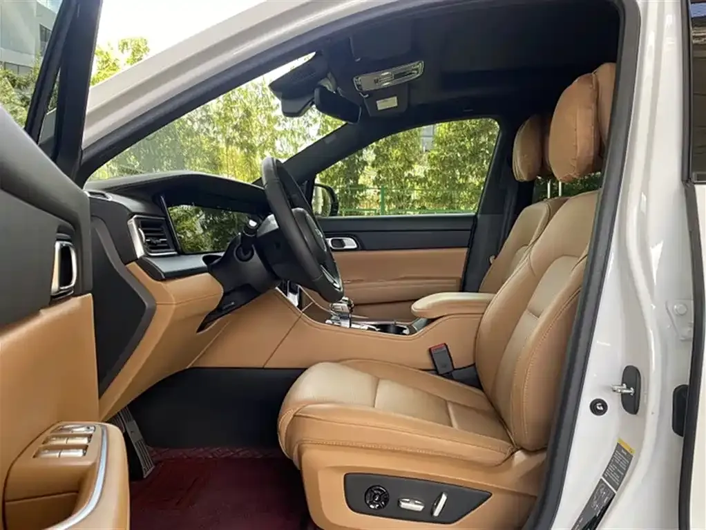 Li Auto ONE 2022 из CN, фото 10