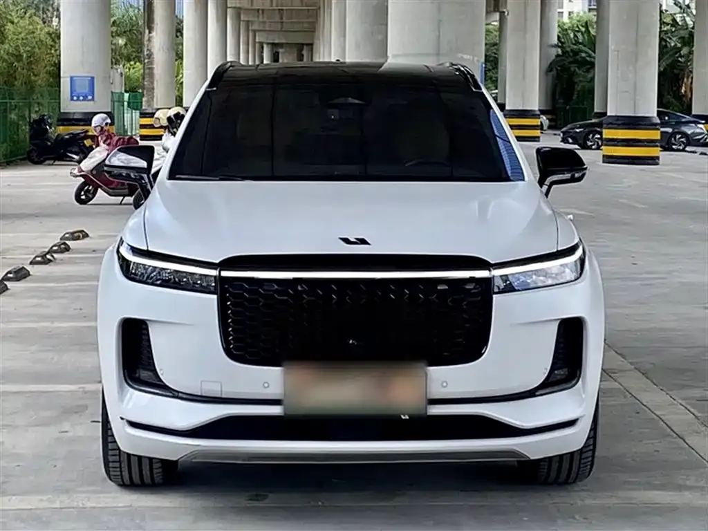 Li Auto ONE 2022 из CN, фото 3