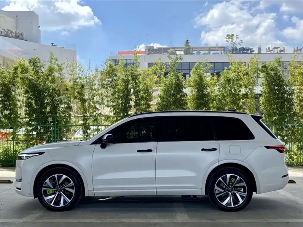 Li Auto ONE 2022 из CN, фото 4