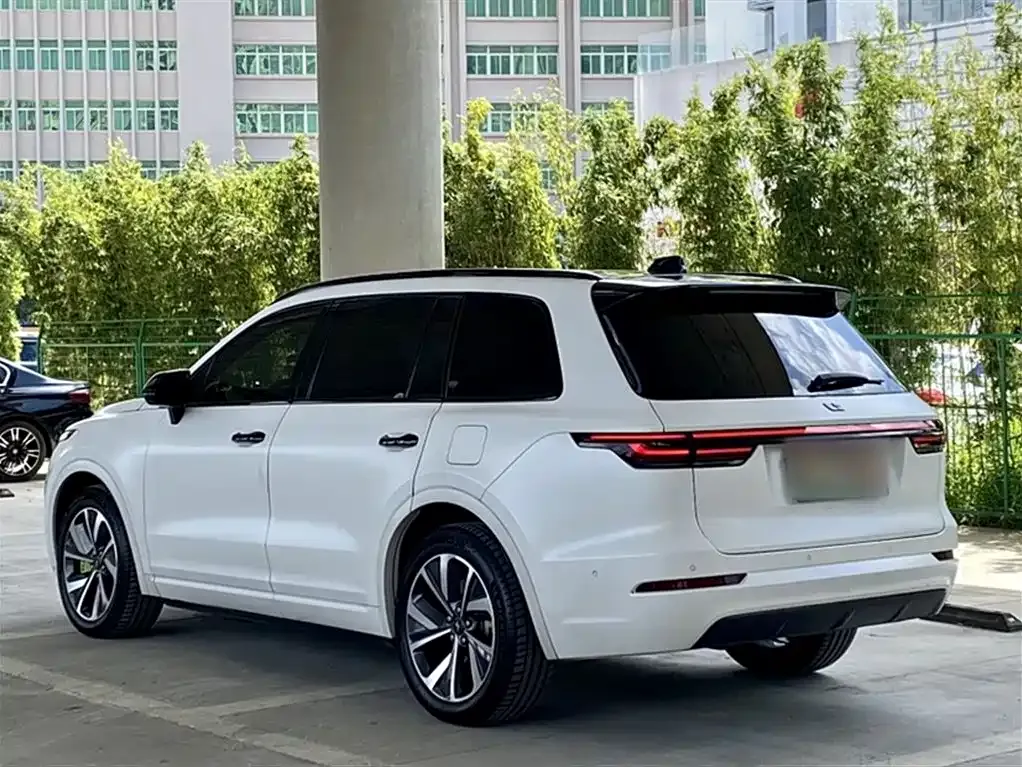 Li Auto ONE 2022 из CN, фото 5
