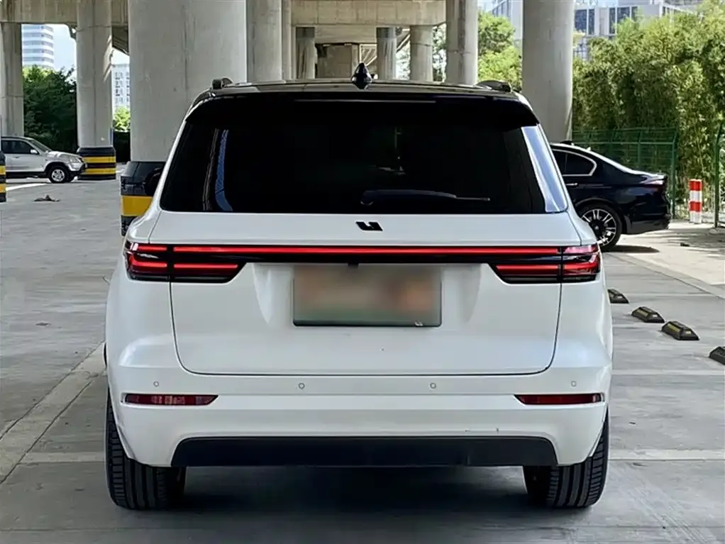 Li Auto ONE 2022 из CN, фото 6