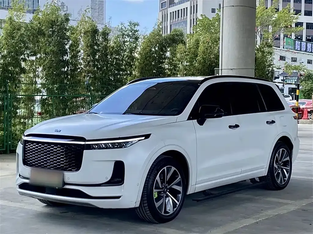 Li Auto ONE 2022 из CN, фото 7